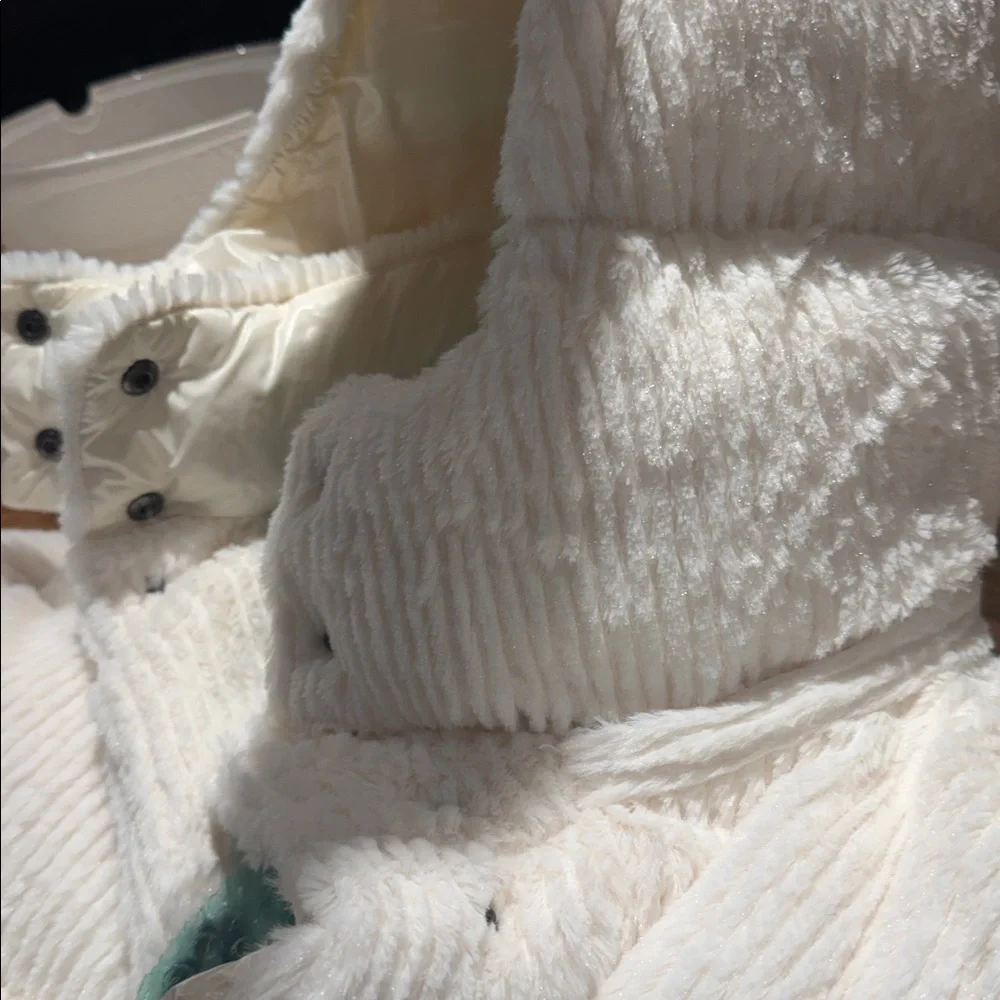 Moncler White‎ Jacket